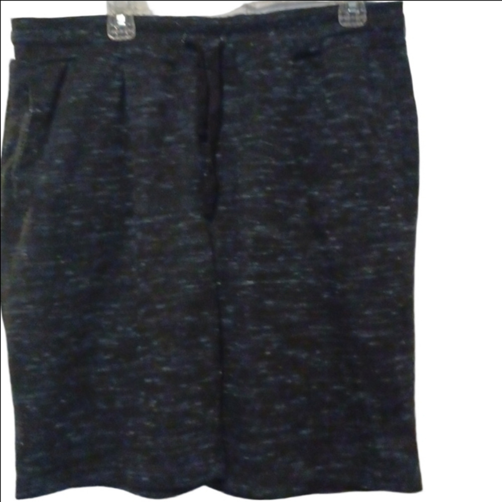 -- Hollywood Men's Black Shorts Size XXLarge Casual